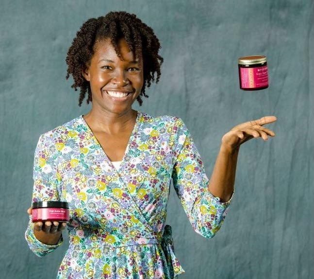 Kickstart Entrepreneur Lenette Lewis, founder of Sageroots Kickstart Entrepreneur Lenette Lewis, founder of Sageroots