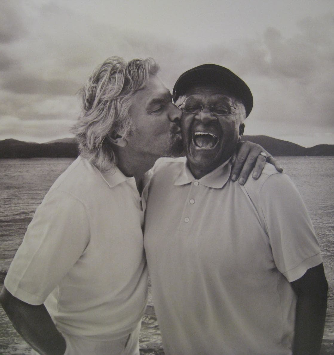 Richard Desmond Tutu Richard Desmond Tutu