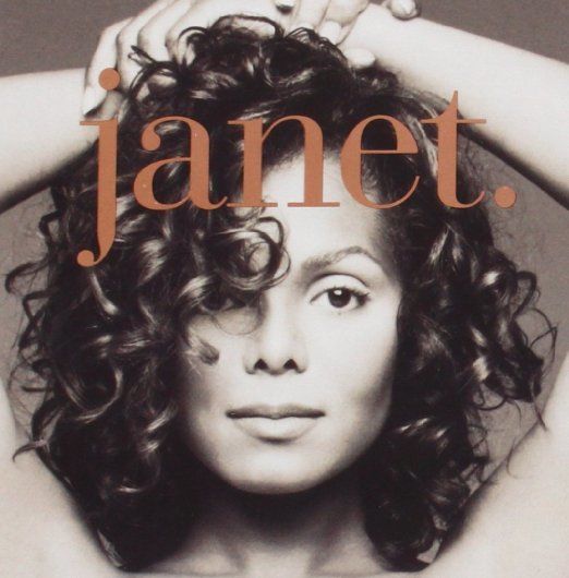 Janet Album Cover