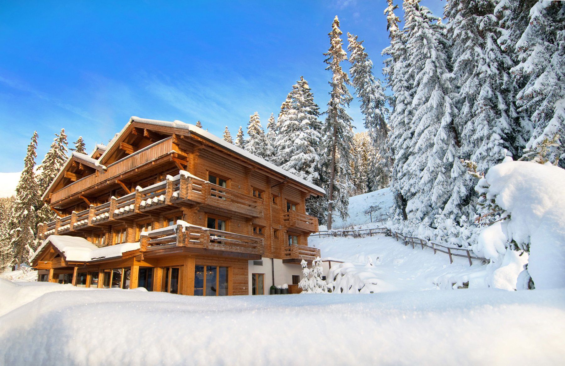 Virgin Limited Edition - The Lodge