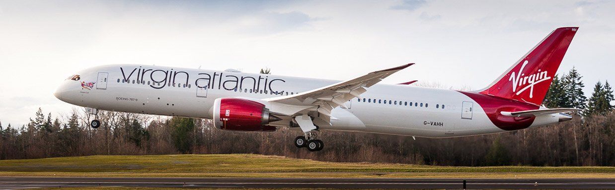 Image result for virgin atlantic