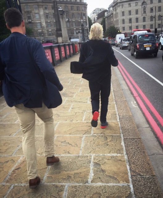 richard branson running richard branson running