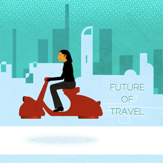In focus: The future of travel  Virgin