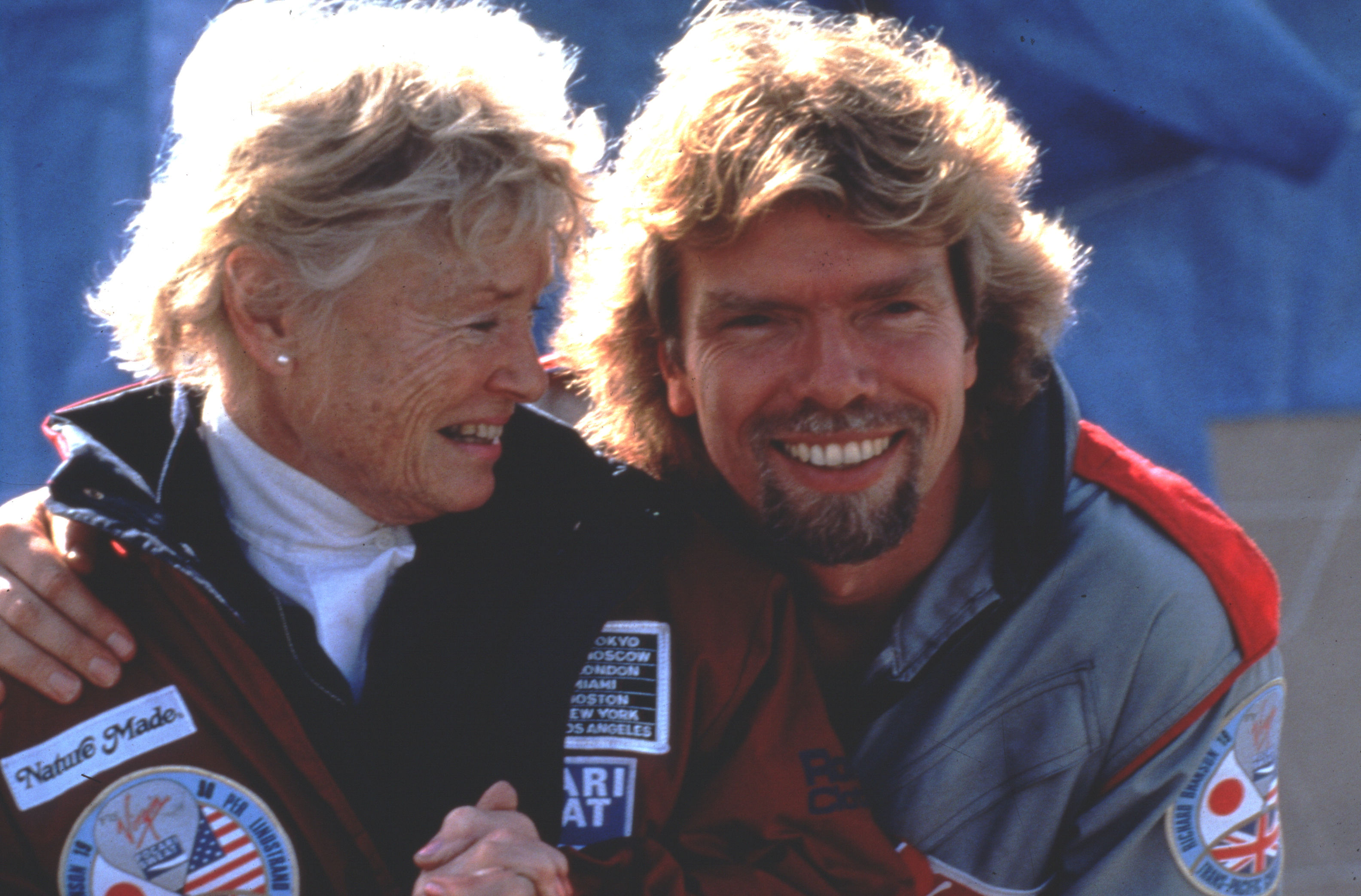 Richard Branson: 5 lessons from my mum | Virgin