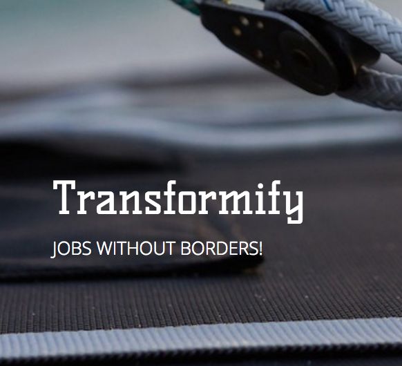 Transforming the way people get jobs Transforming the way people get jobs