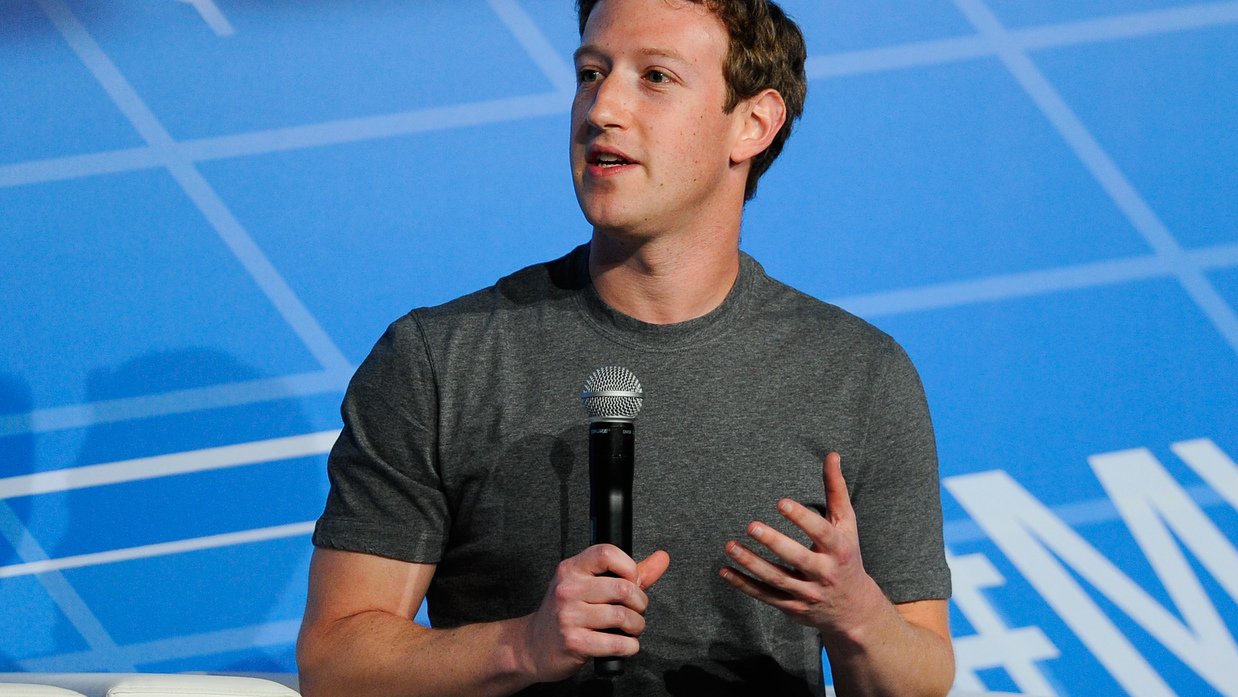 Mark Zuckerberg