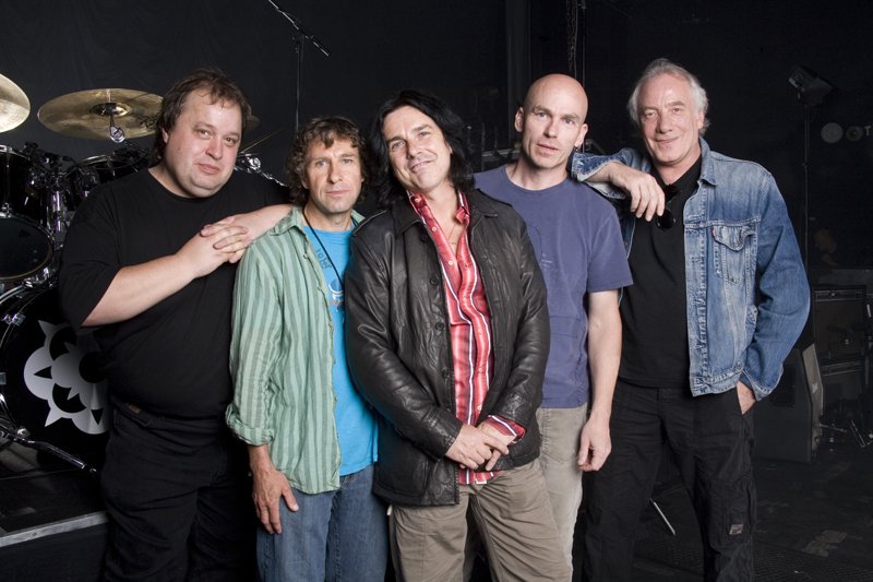 Crowdfunding: Banda Marillion