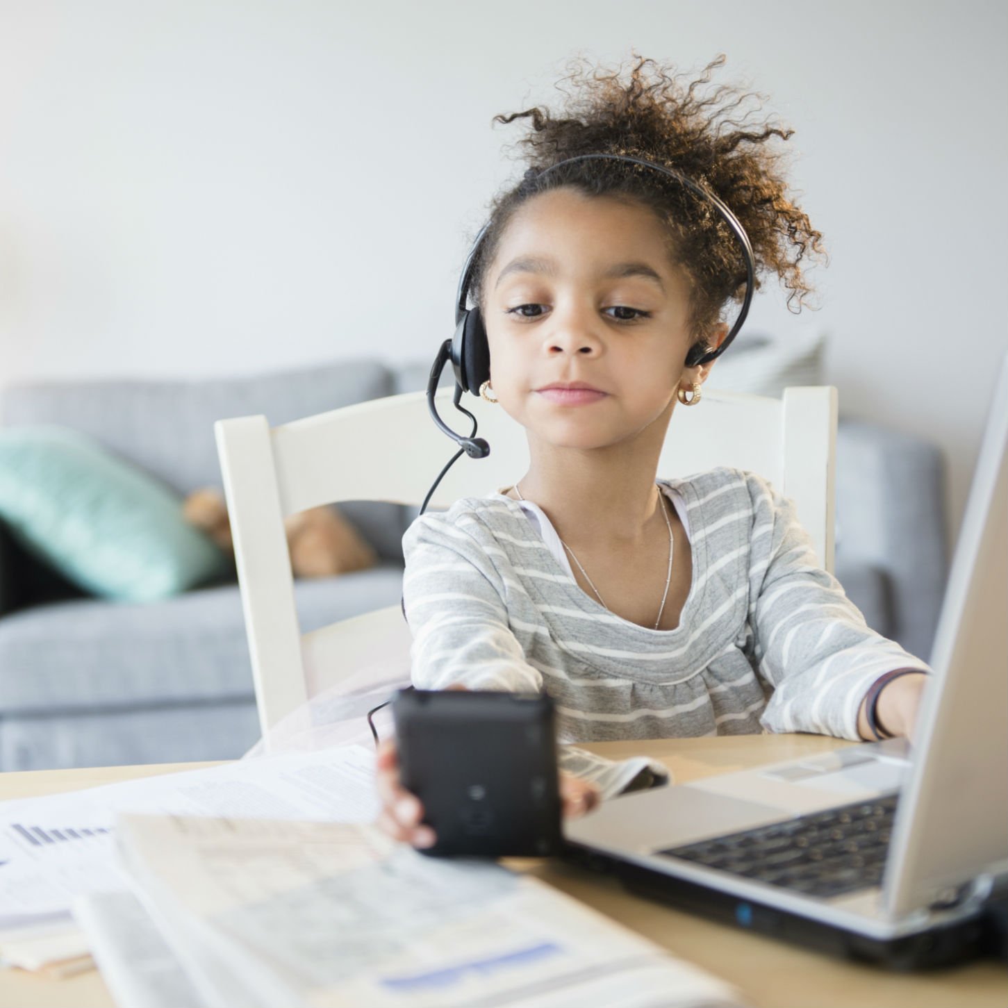 research reveals the benefits of educating children in teenage business ideas