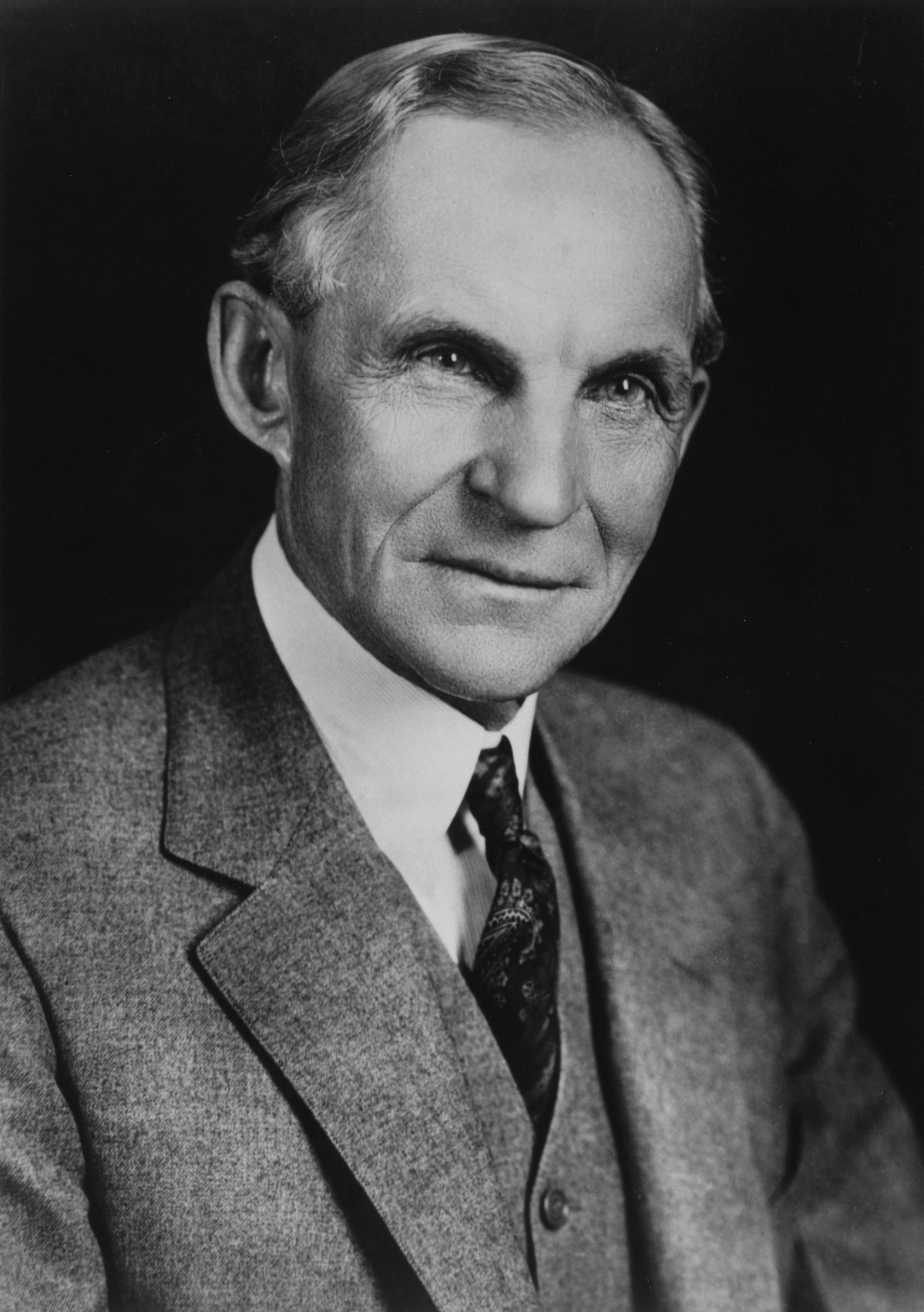 Henry ford and entrepreneur elementary lesson #7