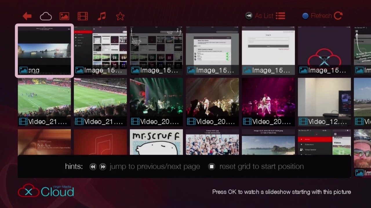Apps available on tivo Apps available on tivo