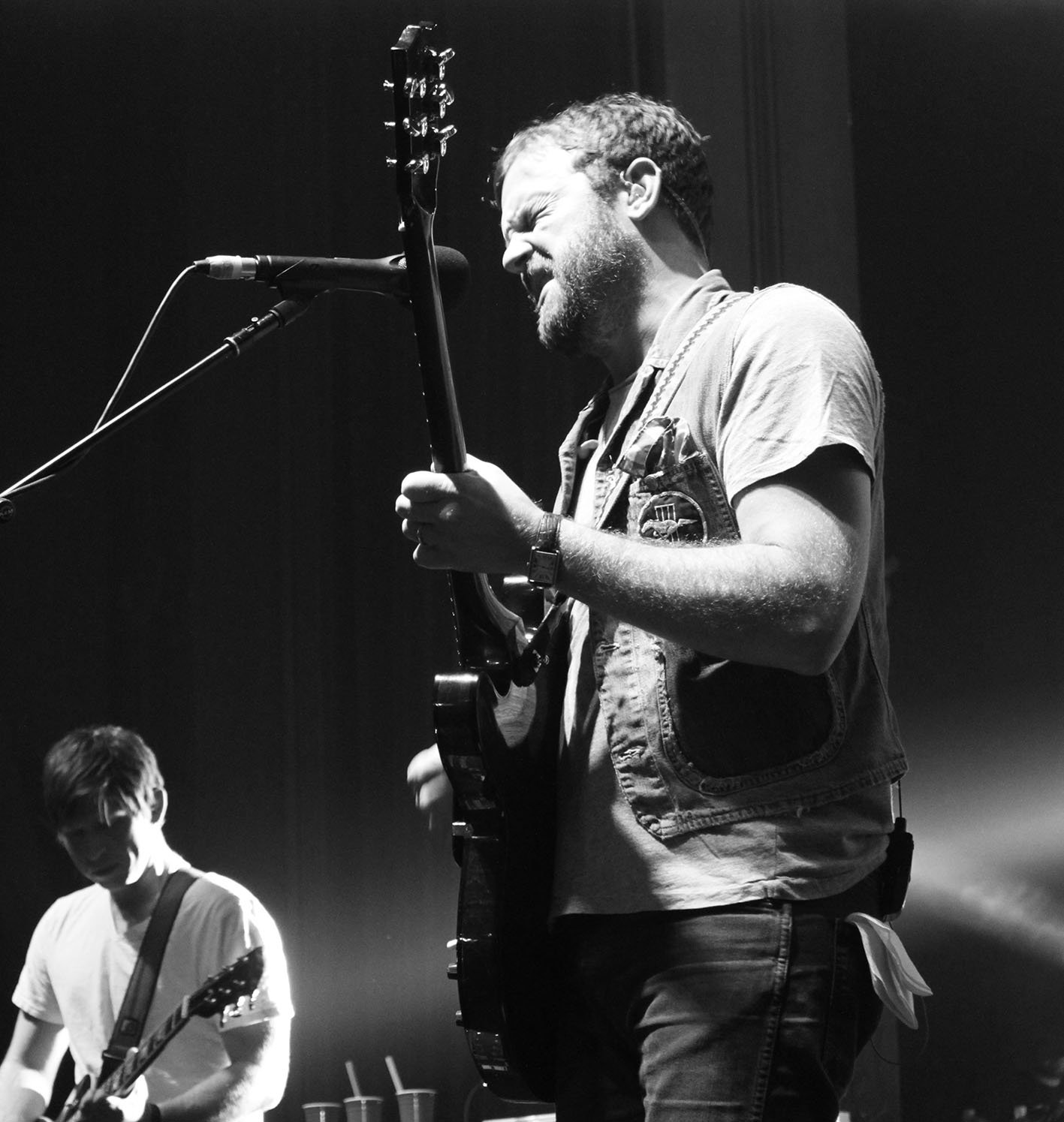 Kings of Leon live in Sydney Virgin