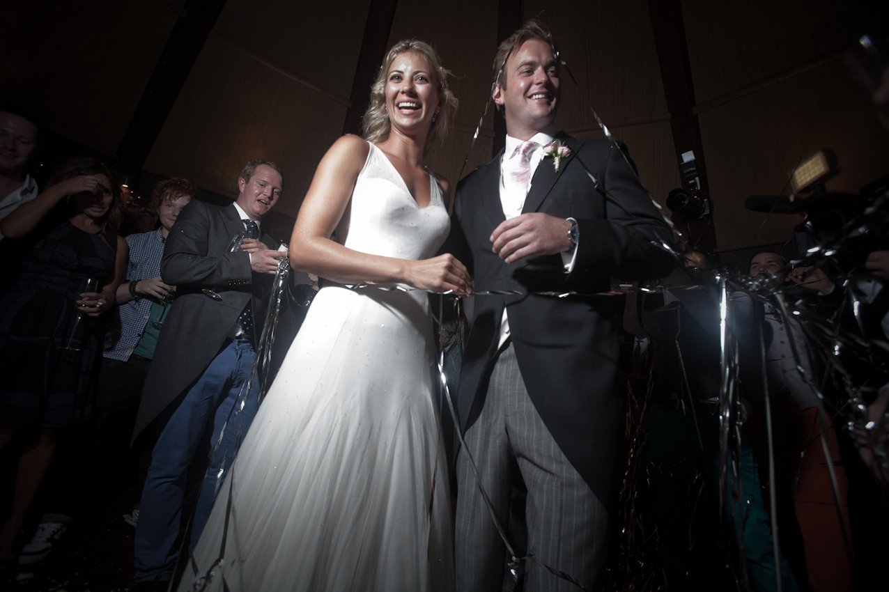 Holly Wedding