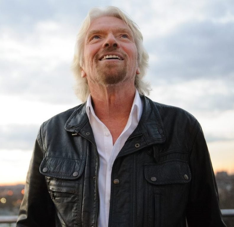 Richard Branson: Three simple tips for anyone starting-up in 2015 | Virgin