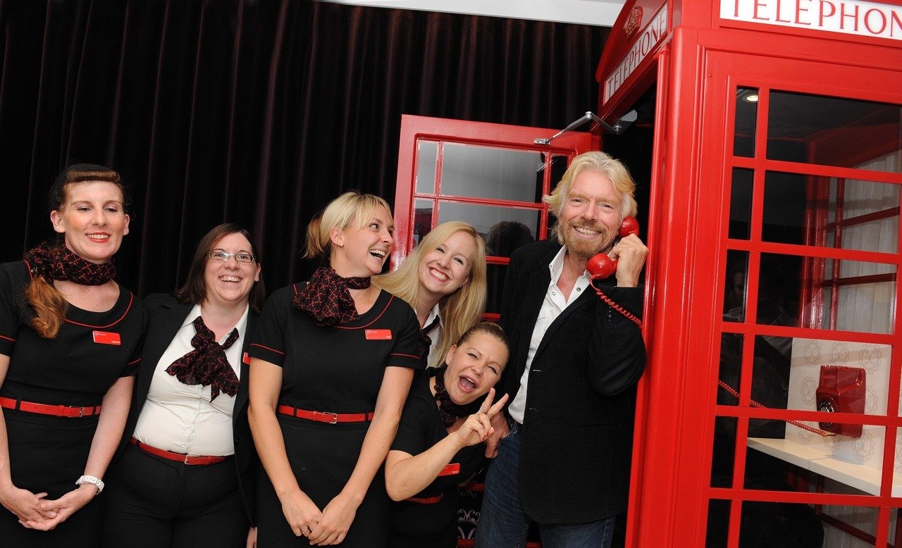 jobs of the week virgin customer assistant