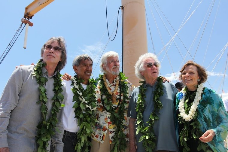OceanElders at launch