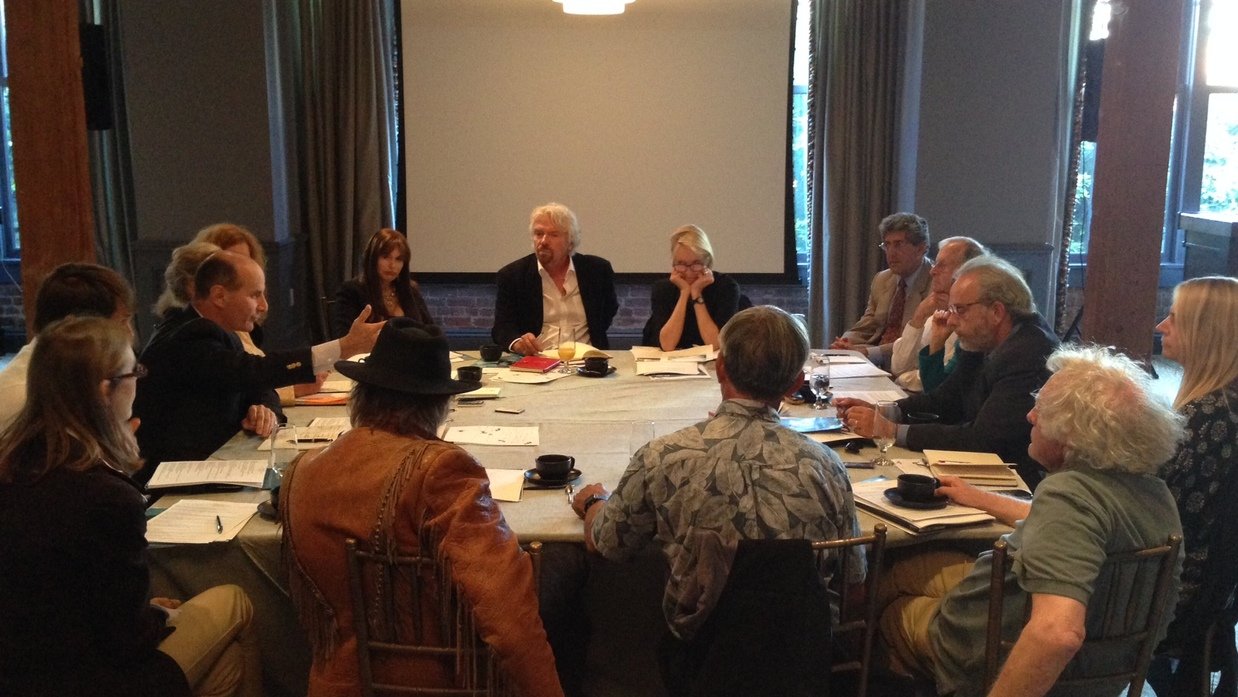 OceanElders in session