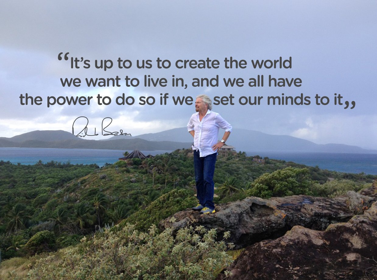 weve got the whole world in our hands virgin creating a world that works for all