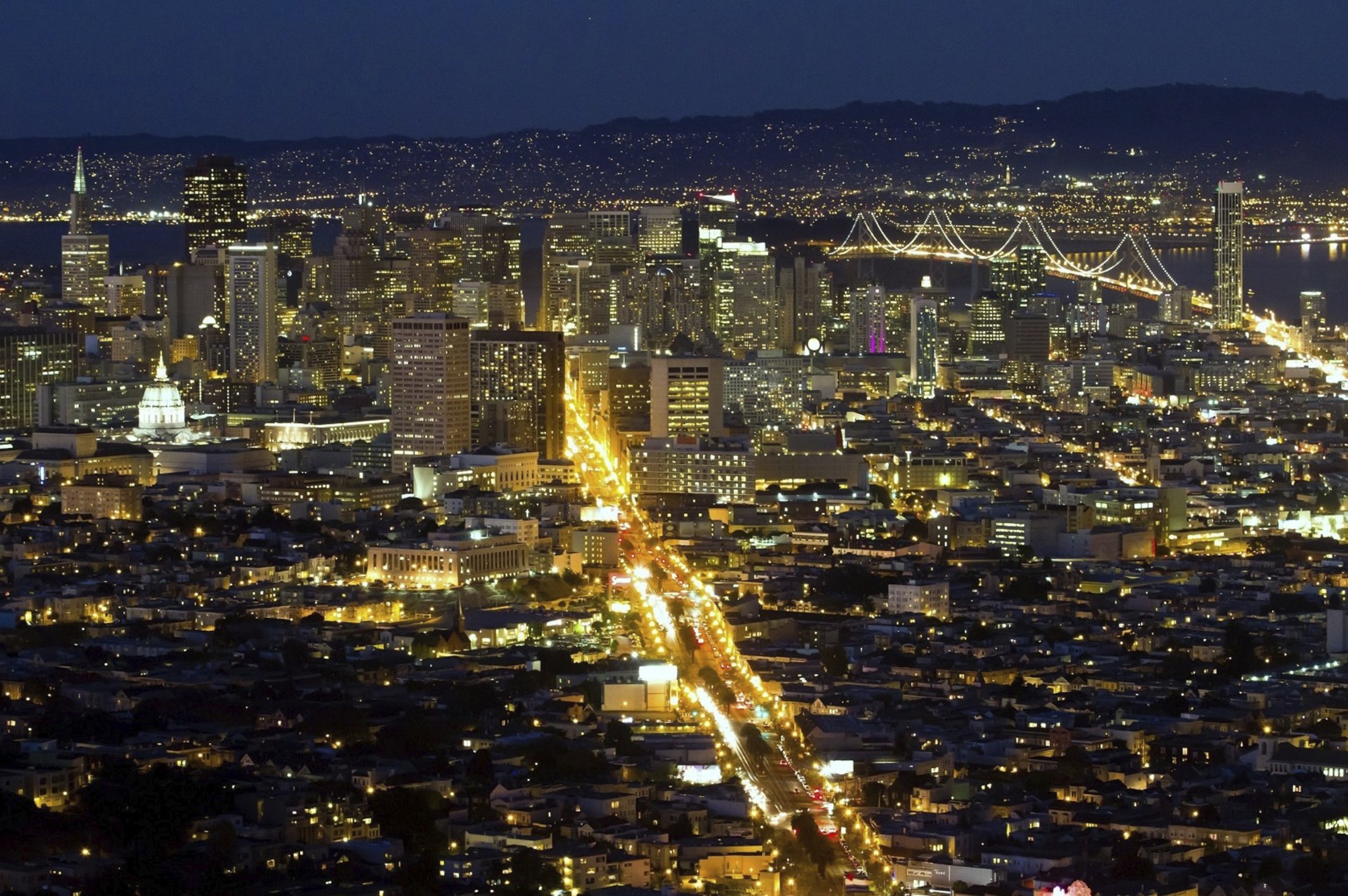 How will San Francisco look in the future? | Virgin