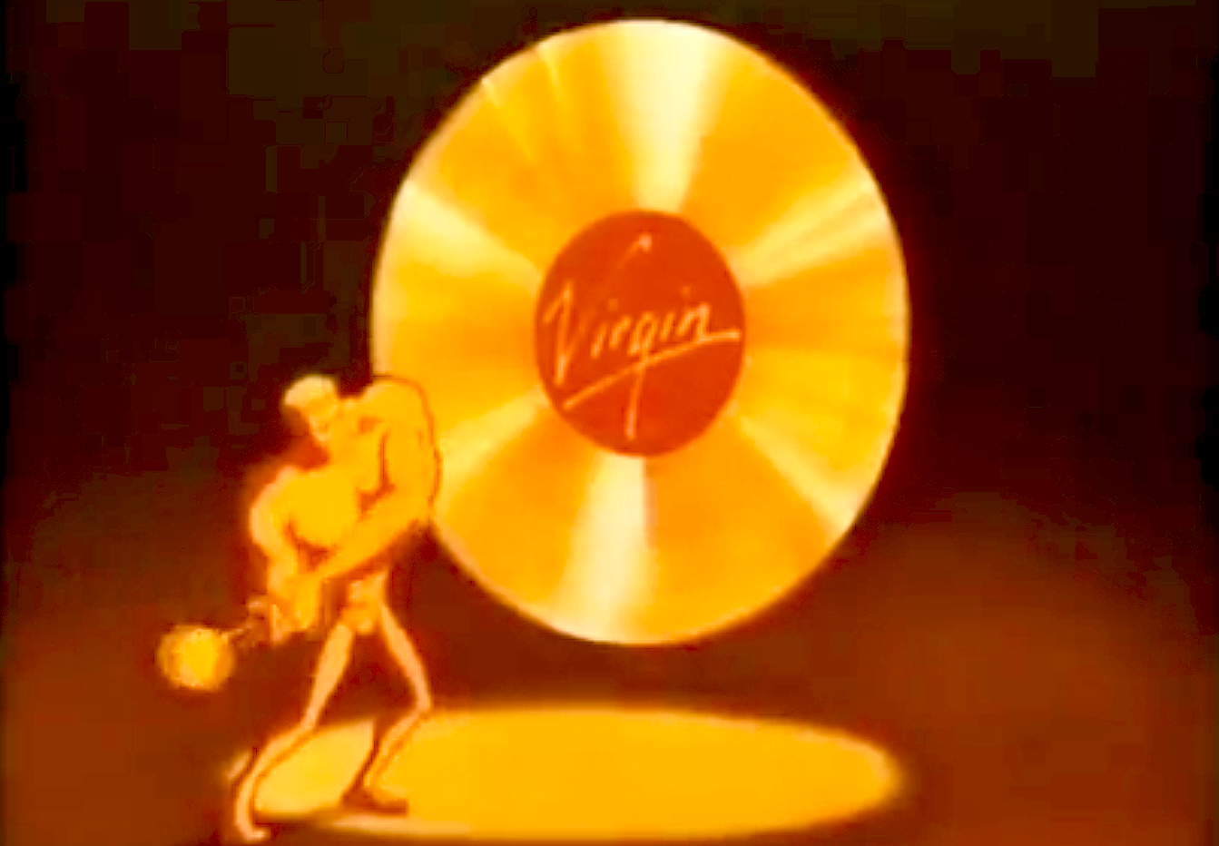 Virgin Films ident