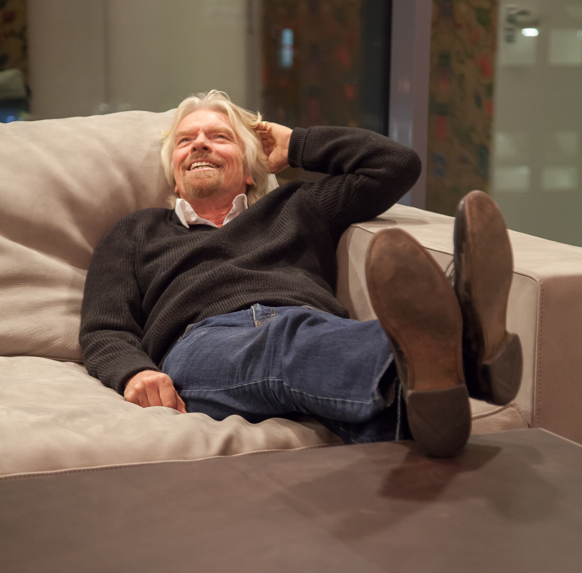 Richard Branson Richard Branson