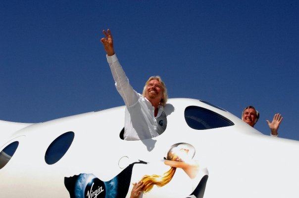 Virgin Galactic
