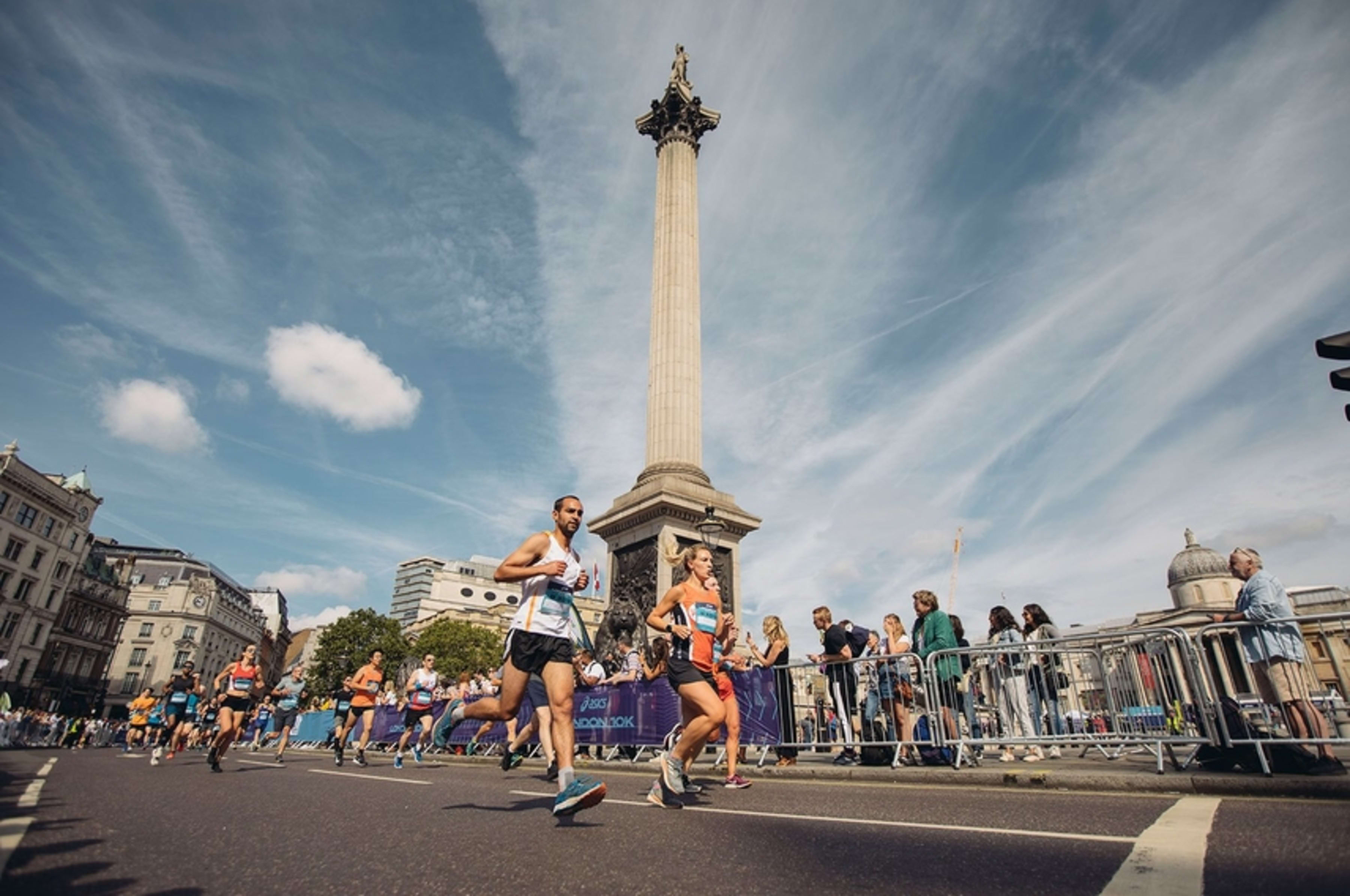 asics london 10k