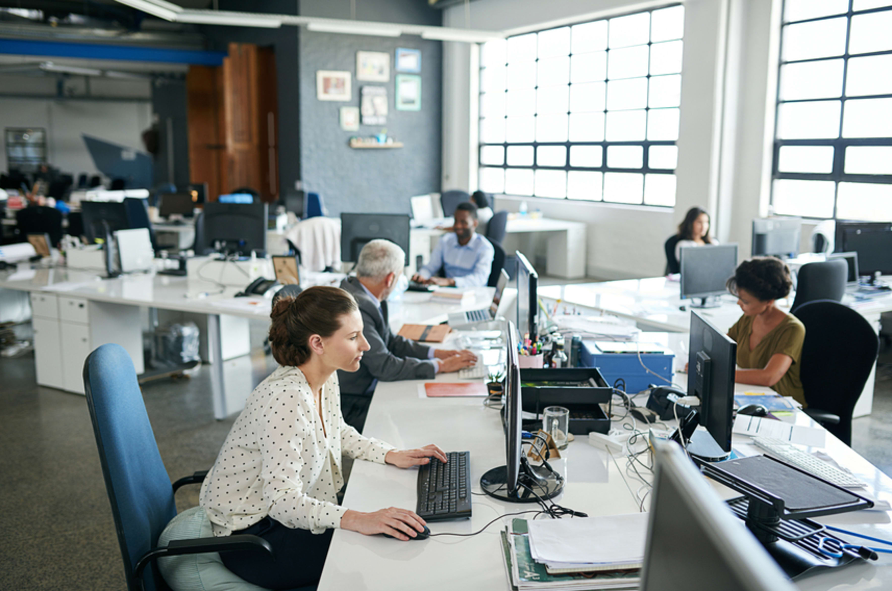 What Will The Future Work Environment Look Like Virgin