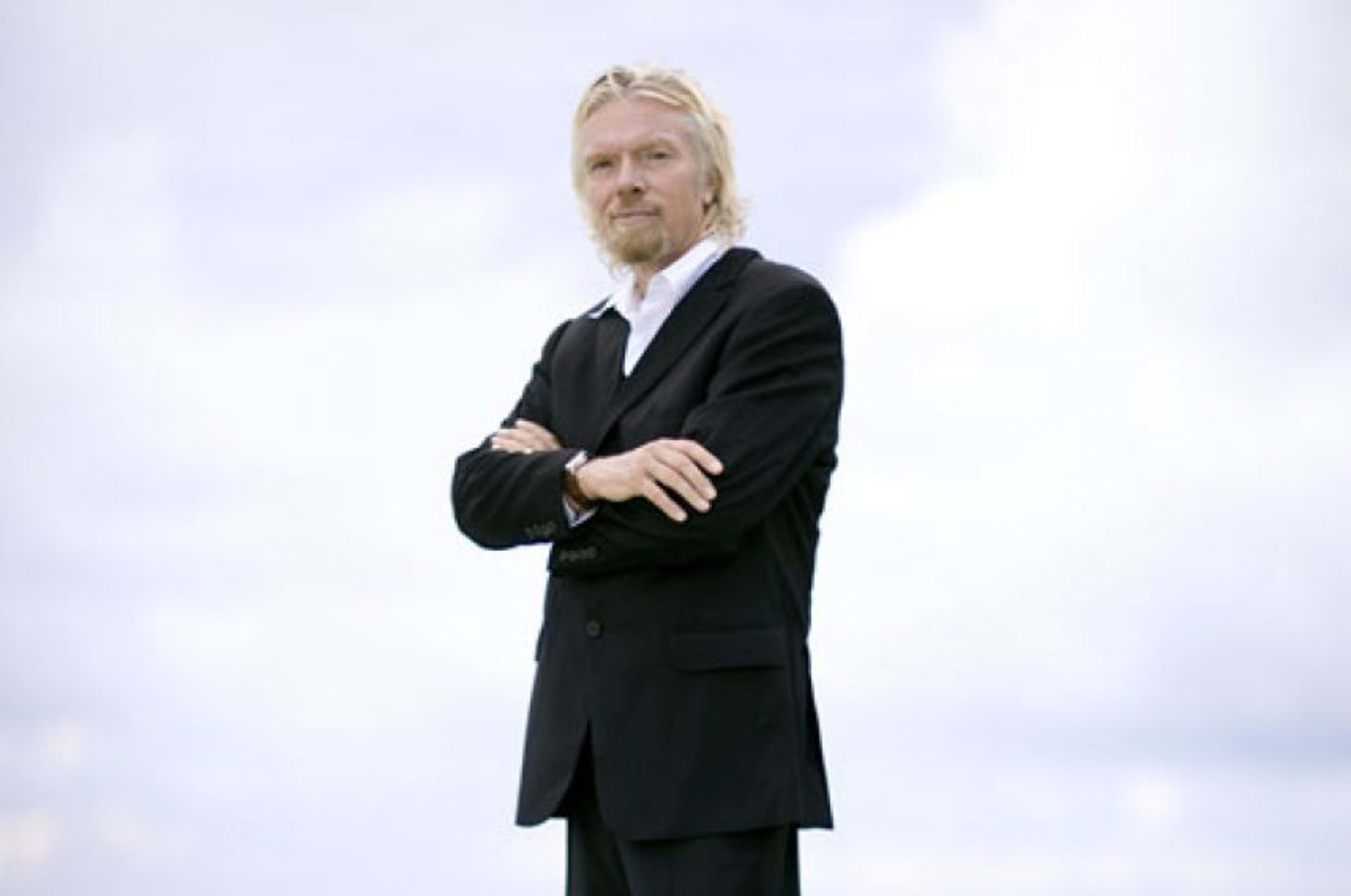 why is richard branson in casino royale