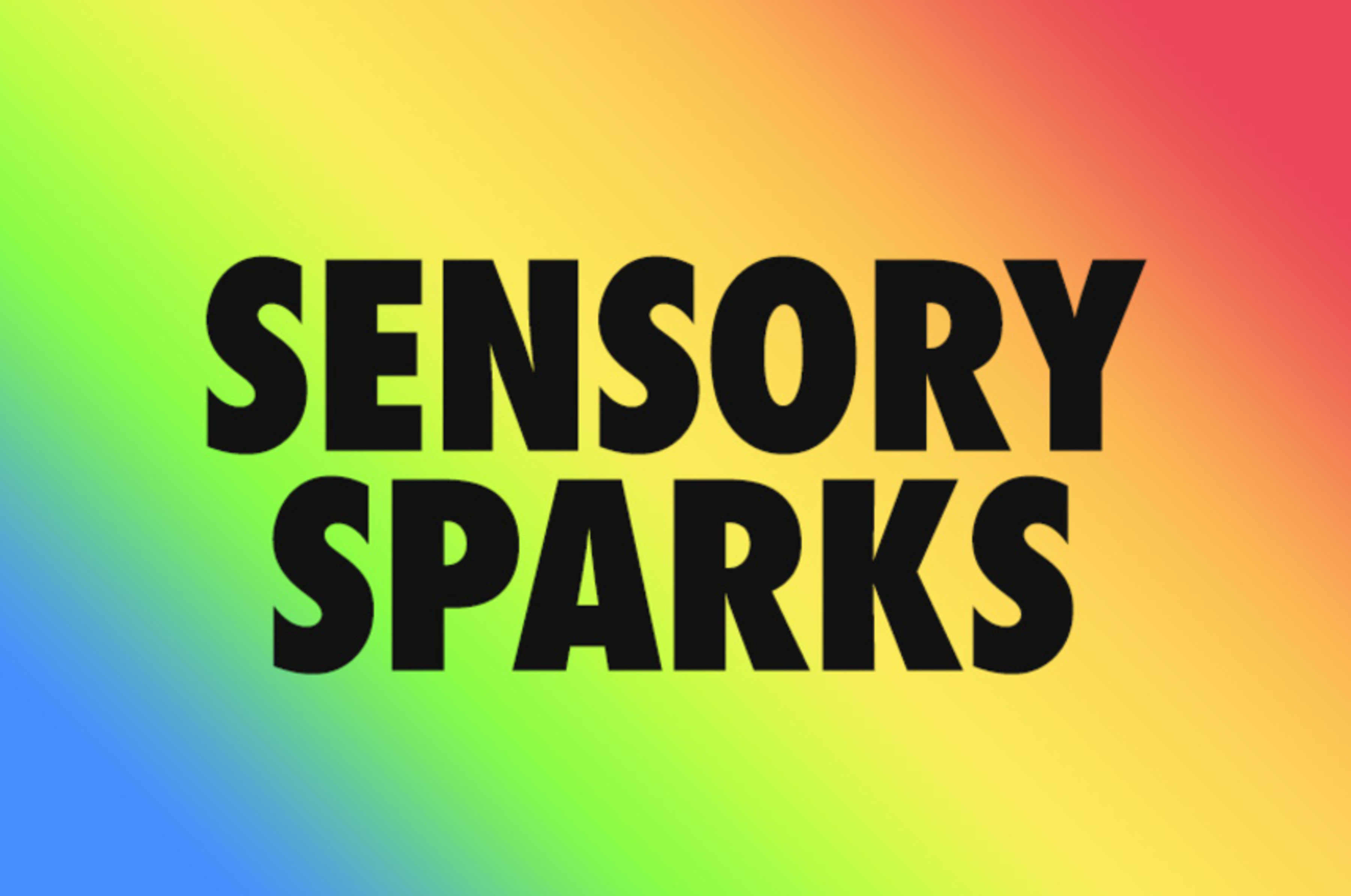 Sensory Sparks Virgin
