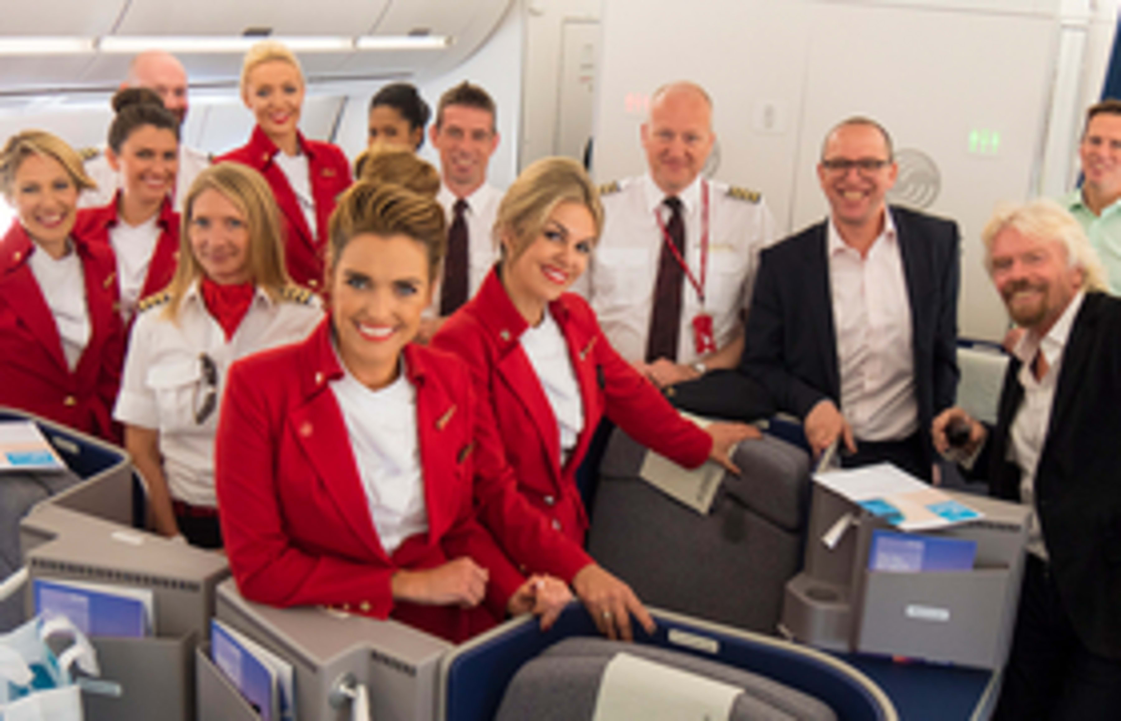 How Virgin Atlantic Is Using Tech To Improve Customer Service Virgin