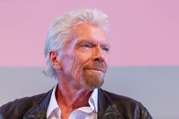 Richard Branson - business is an adventure 2019 