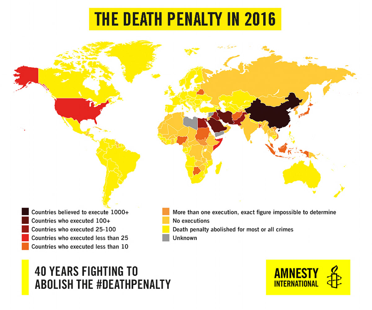 The death penalty was abolished for an American one hour before the execution of punishment 25.03.2010 74 The death penalty was abolished for an American one hour before the execution of punishment 25.03.2010 94