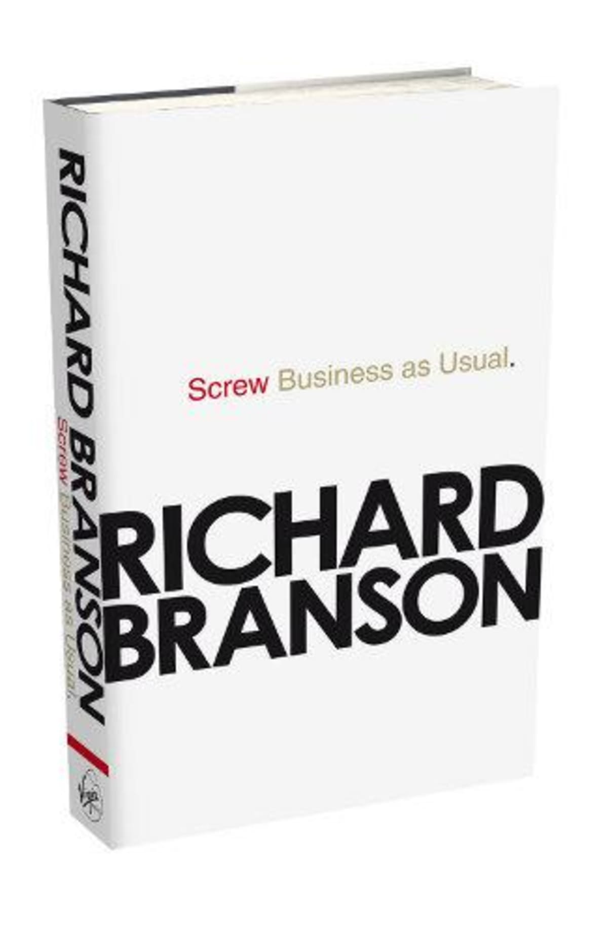richard branson screw business as usual