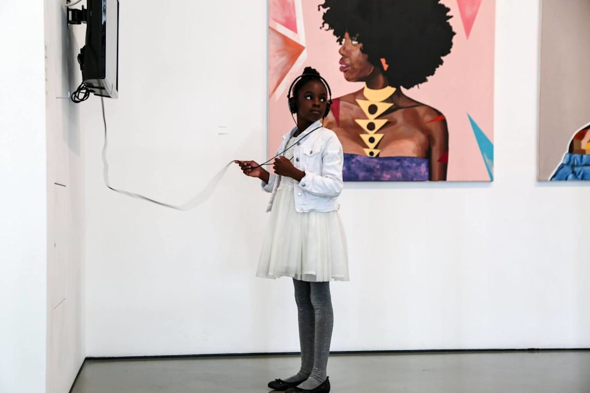 Art In The Age Of Black Girl Magic Virgin