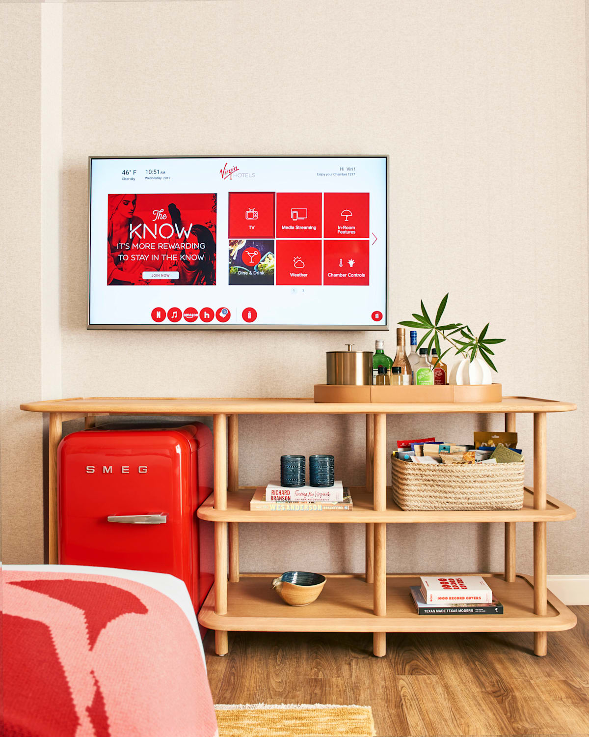 Virgin Hotels Dallas Opens Its Doors Virgin