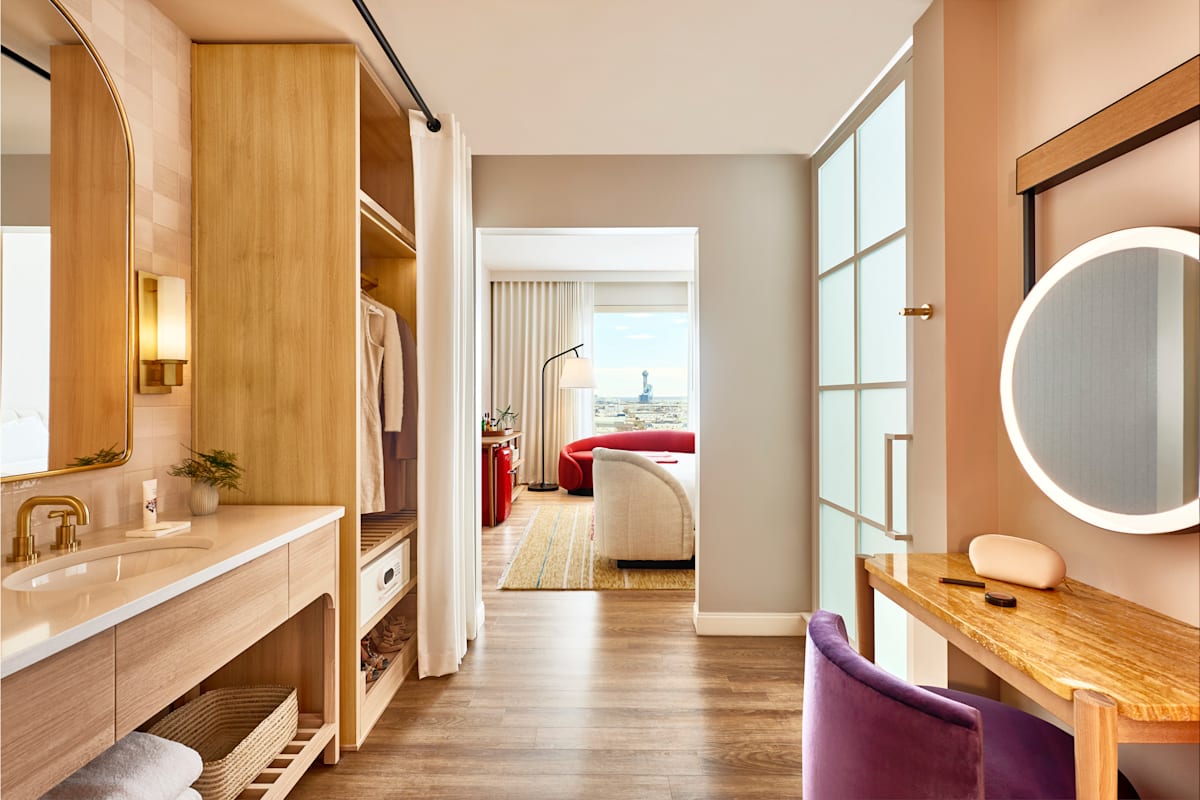 Virgin Hotels Dallas Opens Its Doors Virgin
