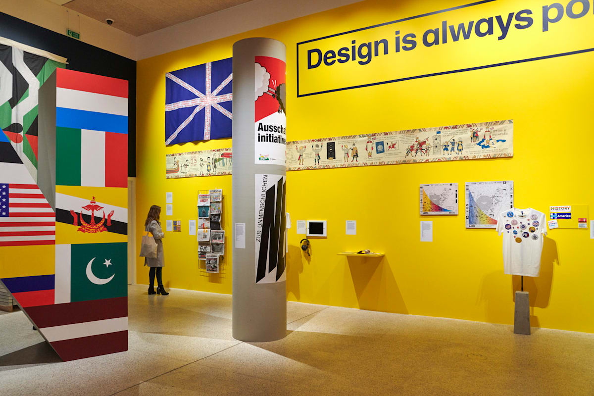 How Design Influences Politics Virgin