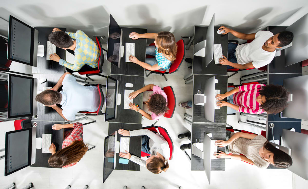 What Will Schools Of The Future Look Like Virgin