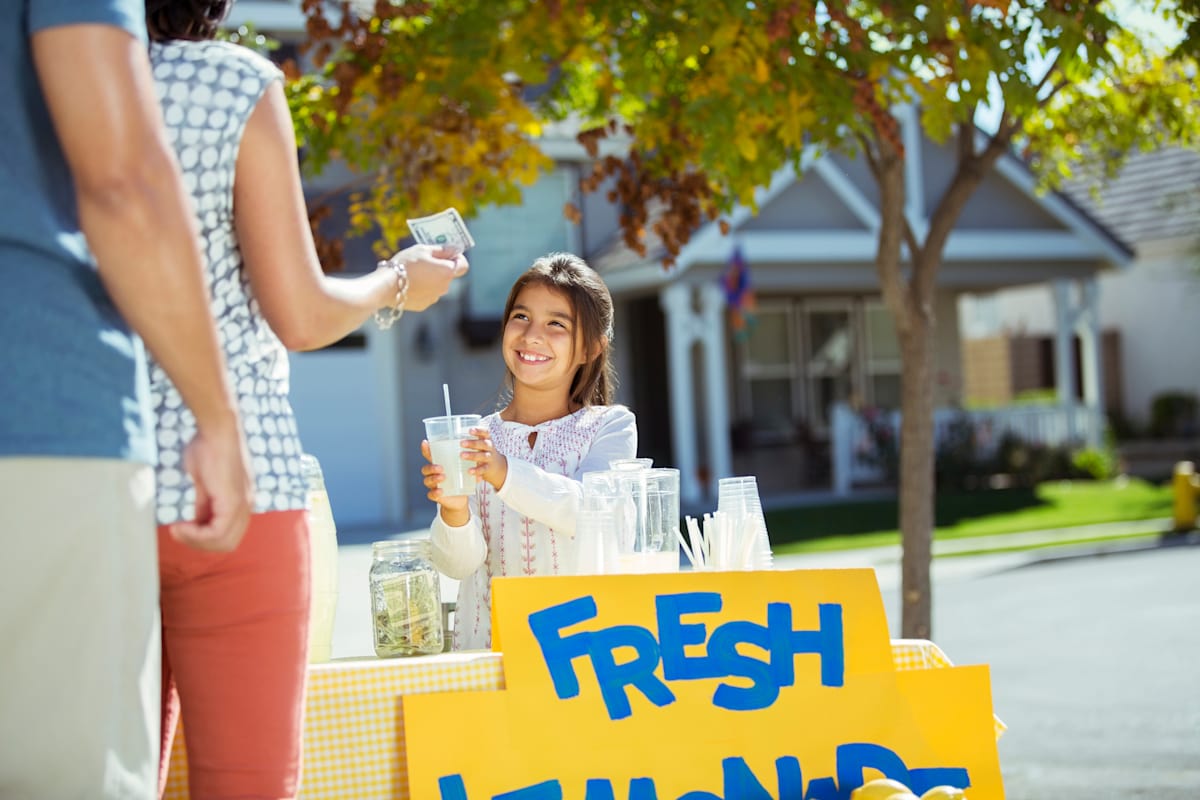 2019 year - How to Compete with Other Lemonade Stands 2019 year