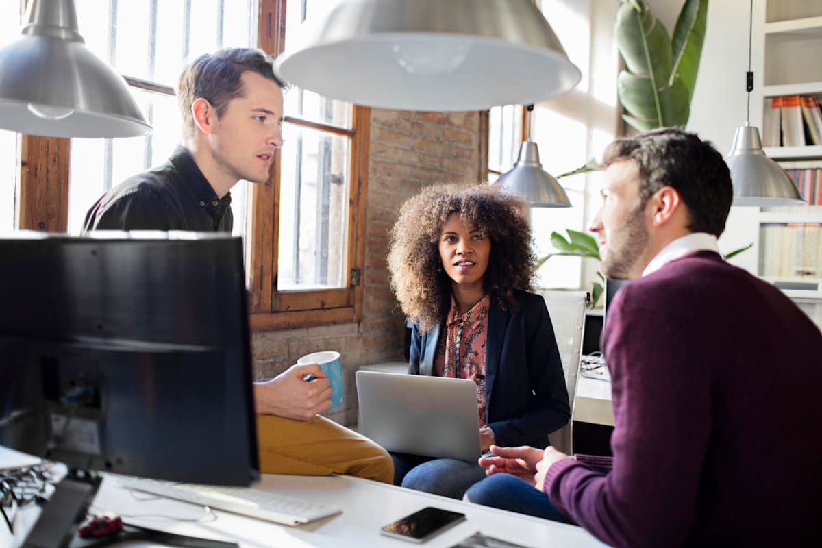 What If Hot Desking Is A Short Lived Trend Virgin
