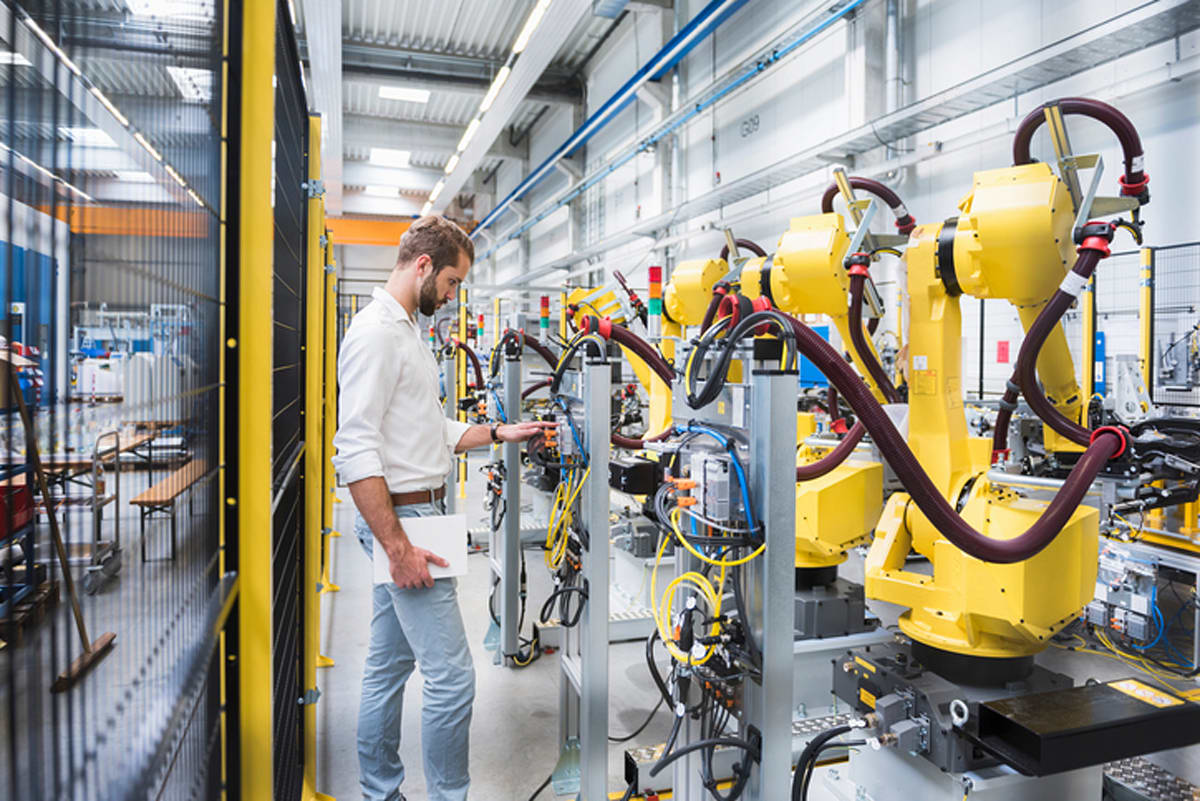 Robots Are Taking Our Jobs - How Scared Should We Be? | Virgin Robots Are Taking Our Jobs - How Scared Should We Be? | Virgin