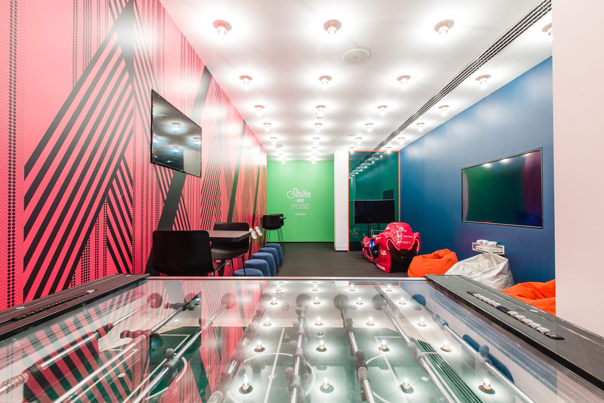 First Look Virgin Holidays Set To Open New Gatwick V Room