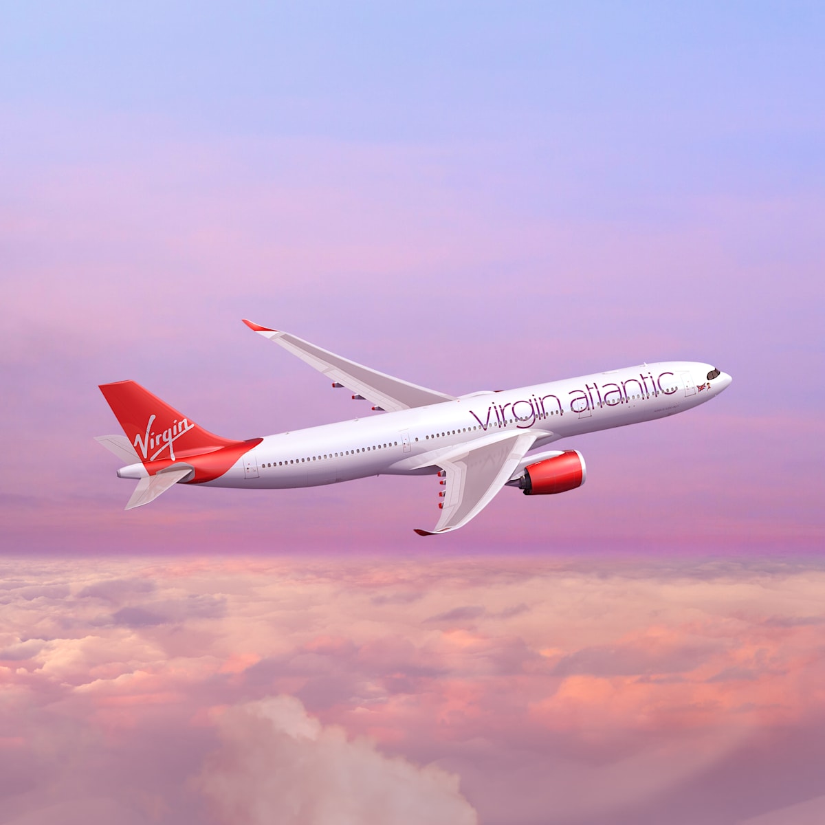 Virgin Atlantic Announces Order For New Aircraft Virgin