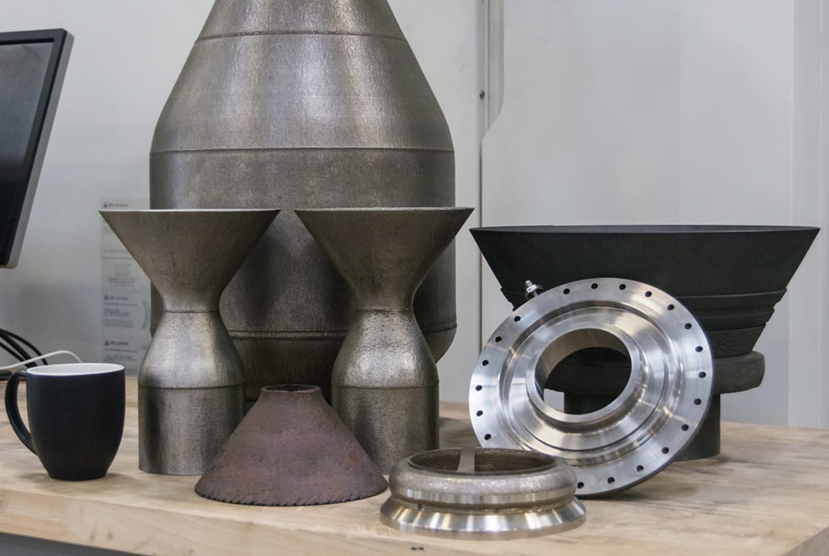 How 3d Printing Is Changing The Future Of The Space Industry Virgin