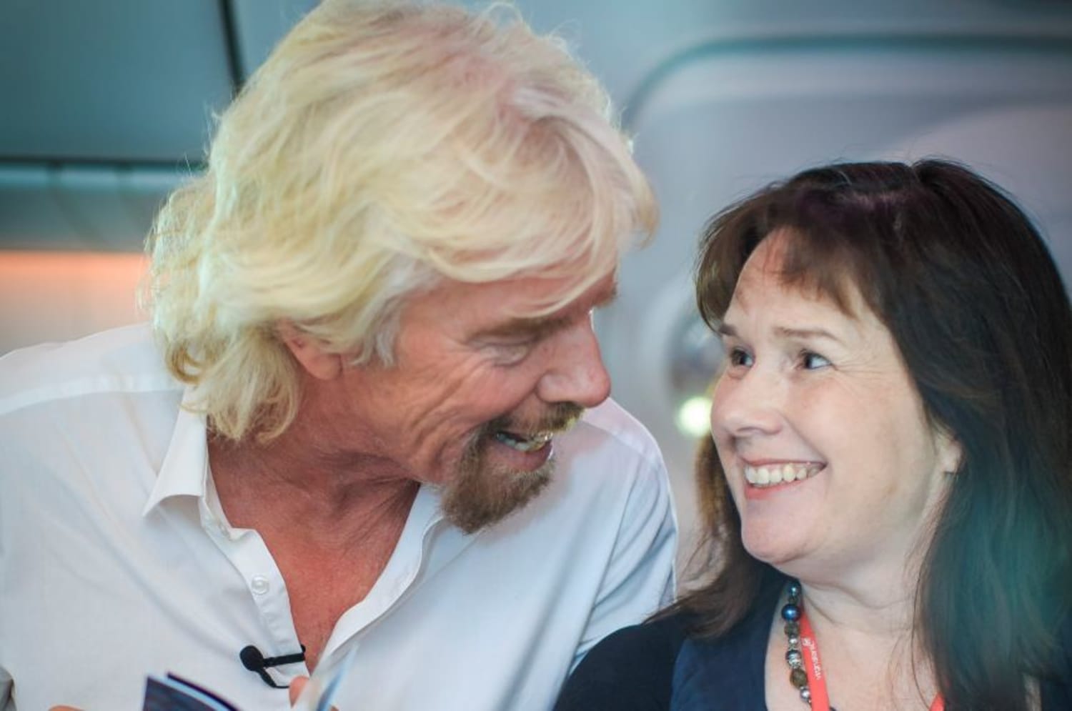 My Top 10 Quotes On Connections Virgin