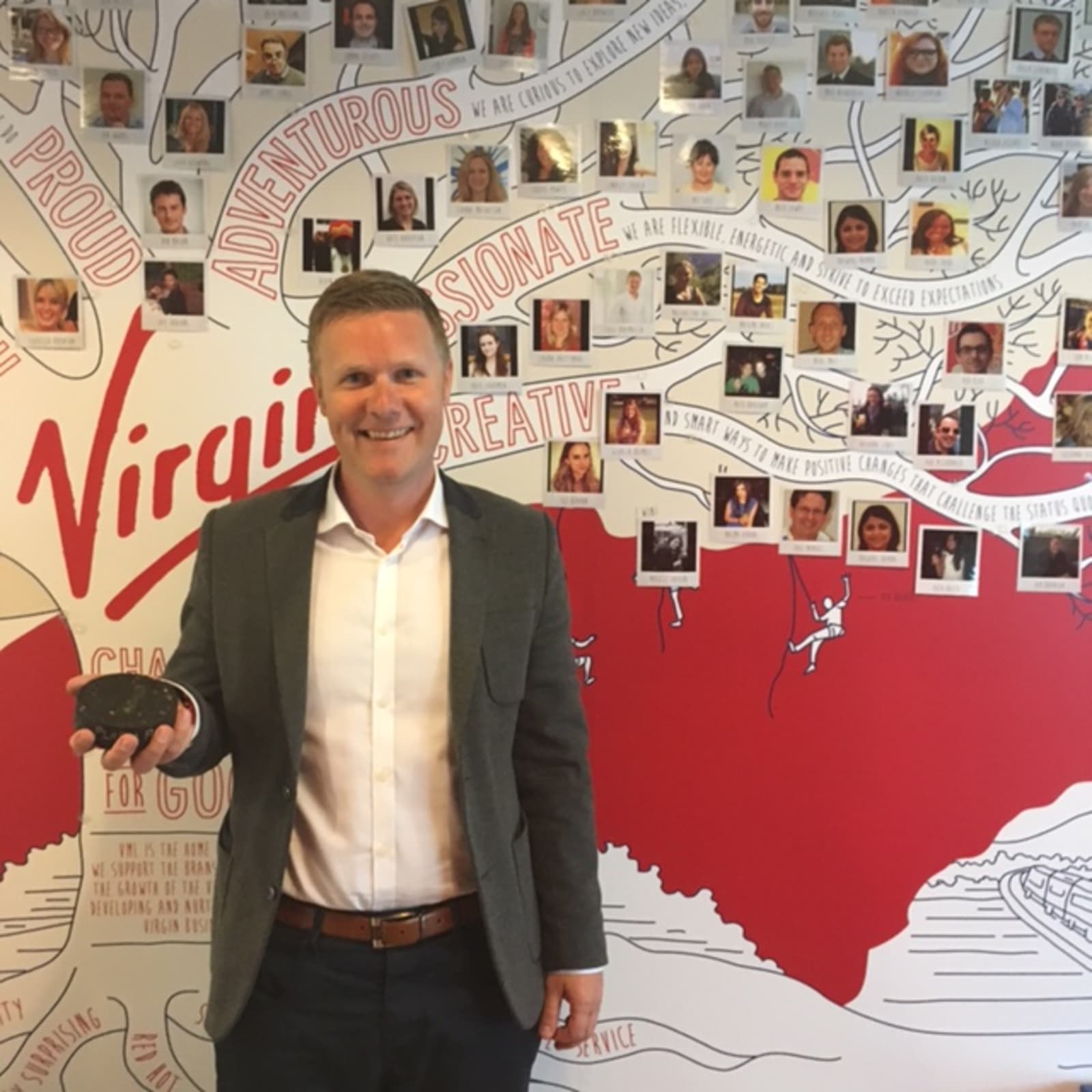 Virgin Unite, VOOM, Impact Award