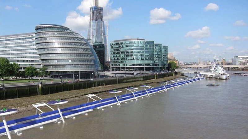 stratford cycle track