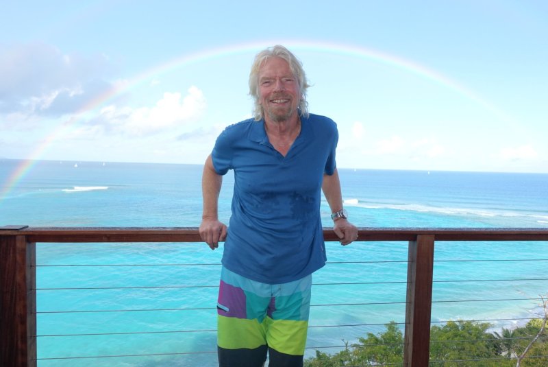 65 Things You Ve Always Wanted To Know About Richard Branson Virgin