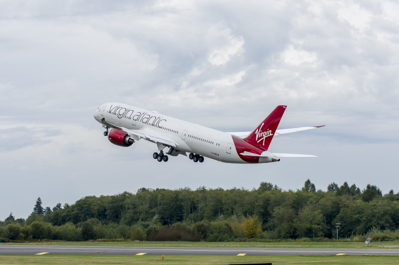 virgin atlantic connecting flights baggage