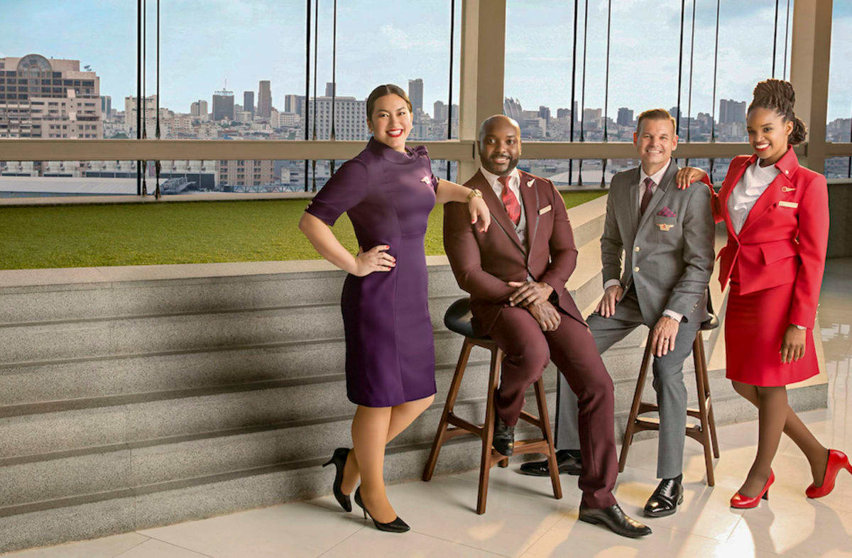 Virgin Atlantic and Delta Virgin Atlantic and Delta